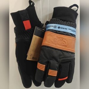 The North Face Montana Pro SG GTX Gloves Asphalt Grey GORE-TEX -Size L